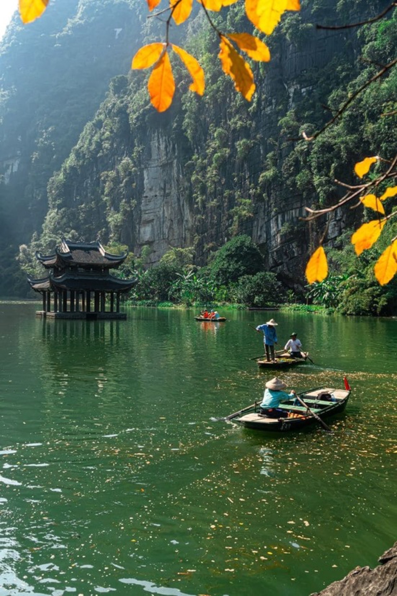Ninh Binh: La Bahía de Ha Long terrestre
